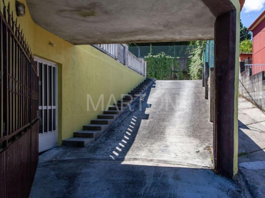 Casa Vacacional Vigo Planta Alta Villa Dış mekan fotoğraf