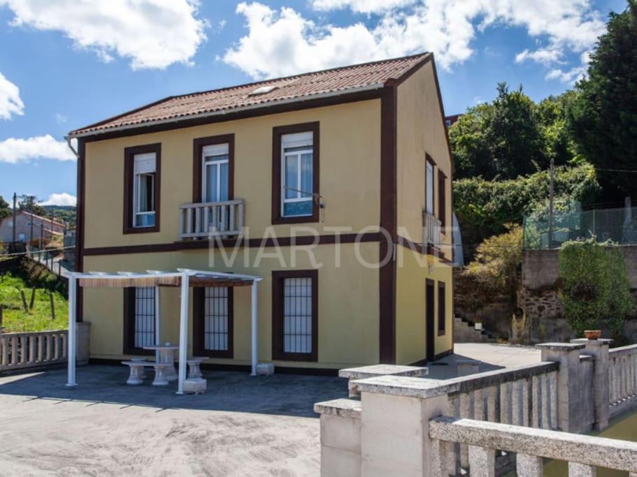 Casa Vacacional Vigo Planta Alta Villa Dış mekan fotoğraf