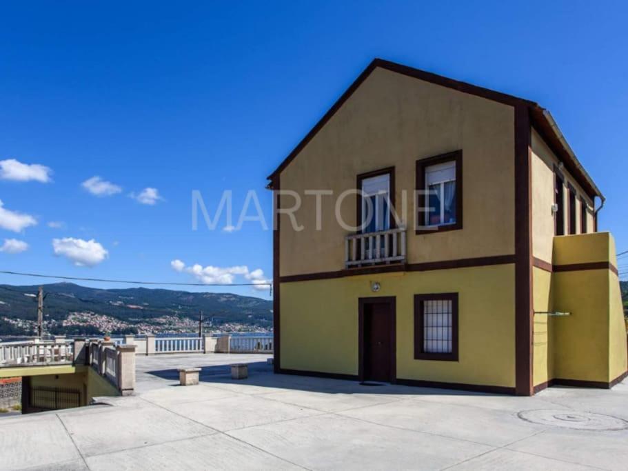 Casa Vacacional Vigo Planta Alta Villa Dış mekan fotoğraf